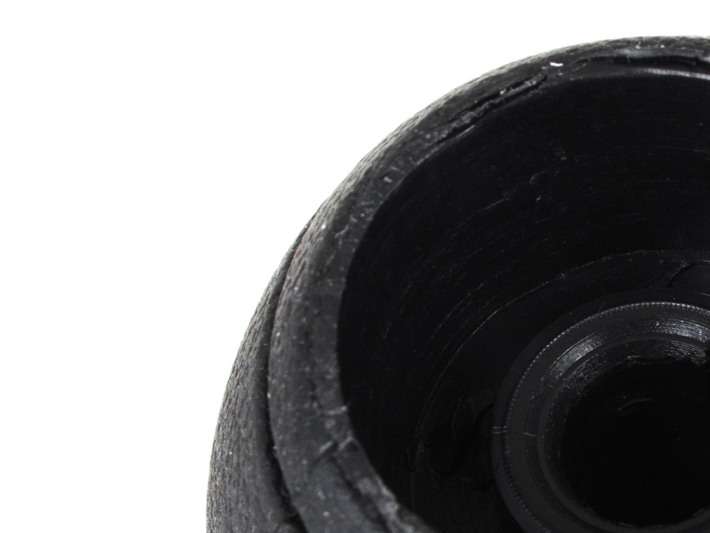 Iveco Daily III 99-06 gear knob BLACK 5-SPEED