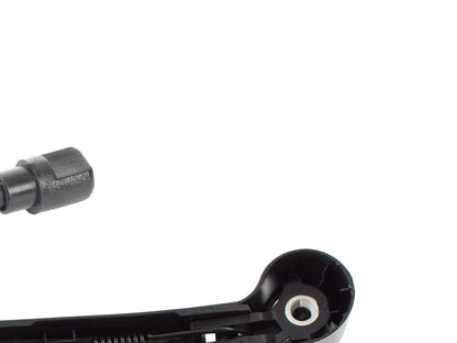 VW Touran 2003 - rear wiper arm + blade + rear window washer nozzle 2 pcs SET