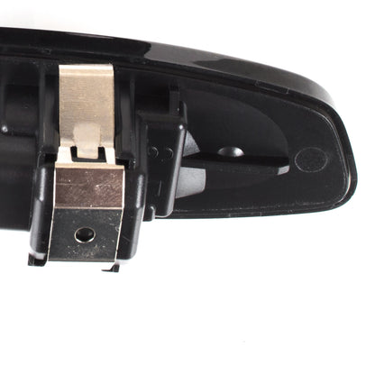 Citroen C3 II 2009- LED Dynamic Smoked Side Indicator 2 pcs. SET