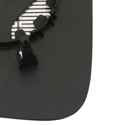 VW Caddy III 04-13 HEATED mirror insert right
