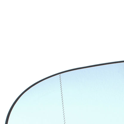 Mercedes W203 C-Class 00-07 HEATED left mirror glass