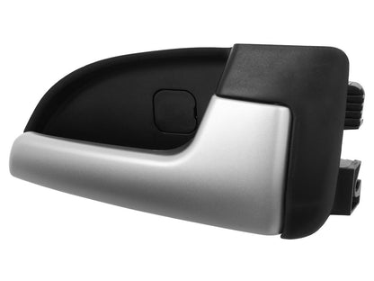 Kia Ceed 06-12 klamka wewnętrzna SILVER przednia prawa