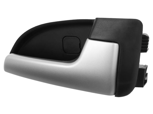 Kia Ceed 06-12 klamka wewnętrzna SILVER przednia prawa