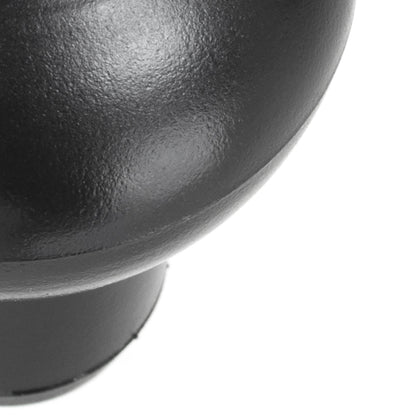 Hyundai Tucson I 04-15 gear knob BLACK 5 SPEED