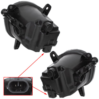 BMW 3 F30 F31 F34 2011- halogen LED left + right 2 pcs. set