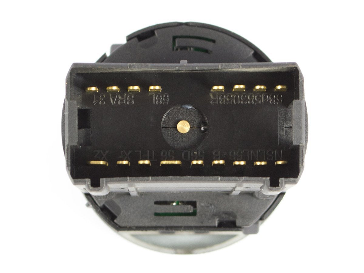VW Golf IV 97-03 light switch