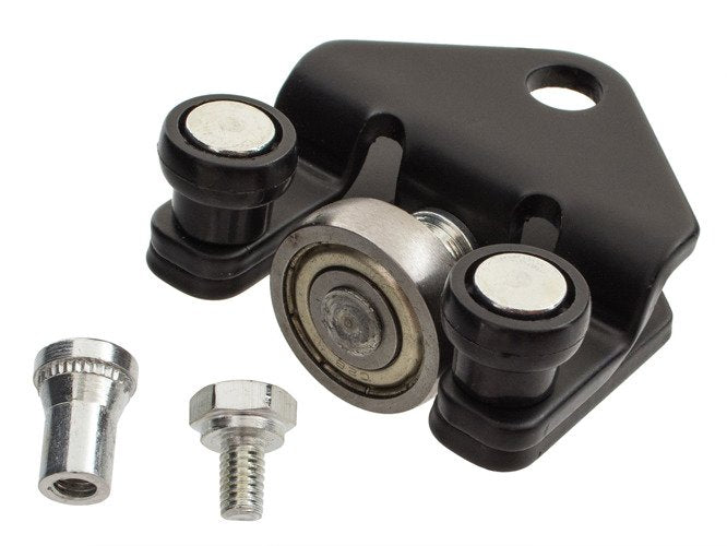Renault Master 98-08 side sliding door roller BOTTOM