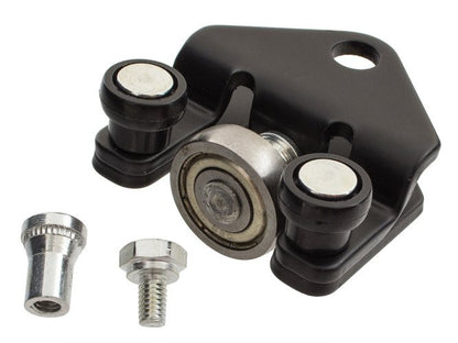 Renault Master 98-08 side sliding door roller BOTTOM
