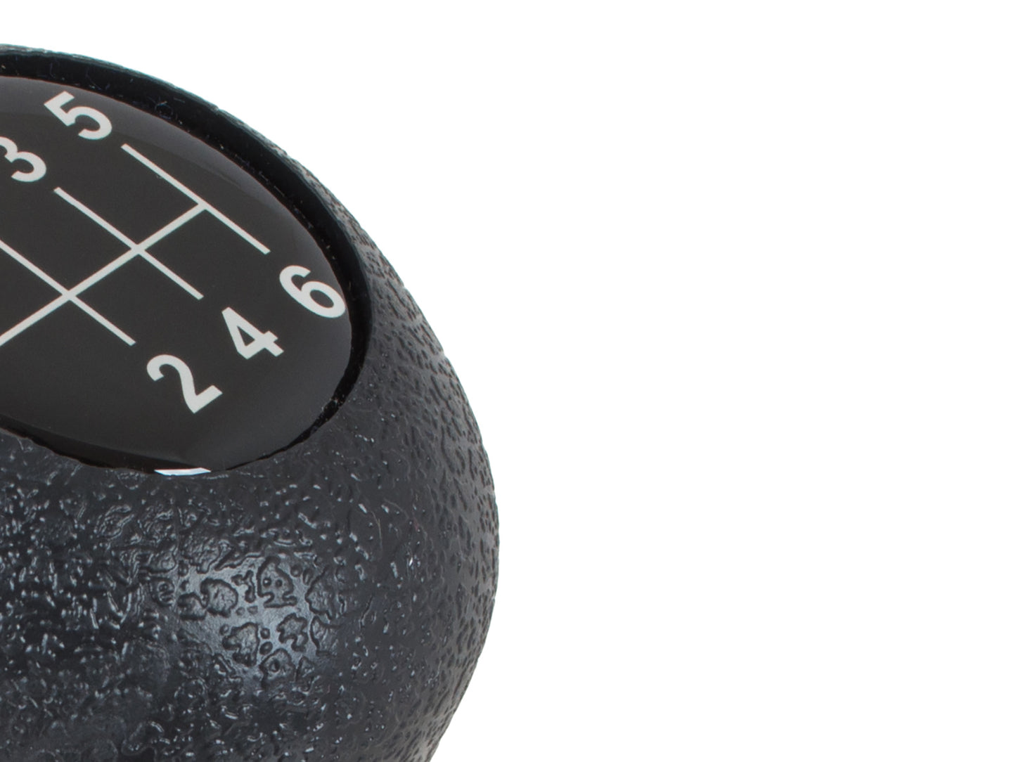 BMW E30 E32 E34 E36 E38 E39 E46 E60 E65 E83 E84 E90 E91 E92 M-PACKAGE 6-SPEED gear knob