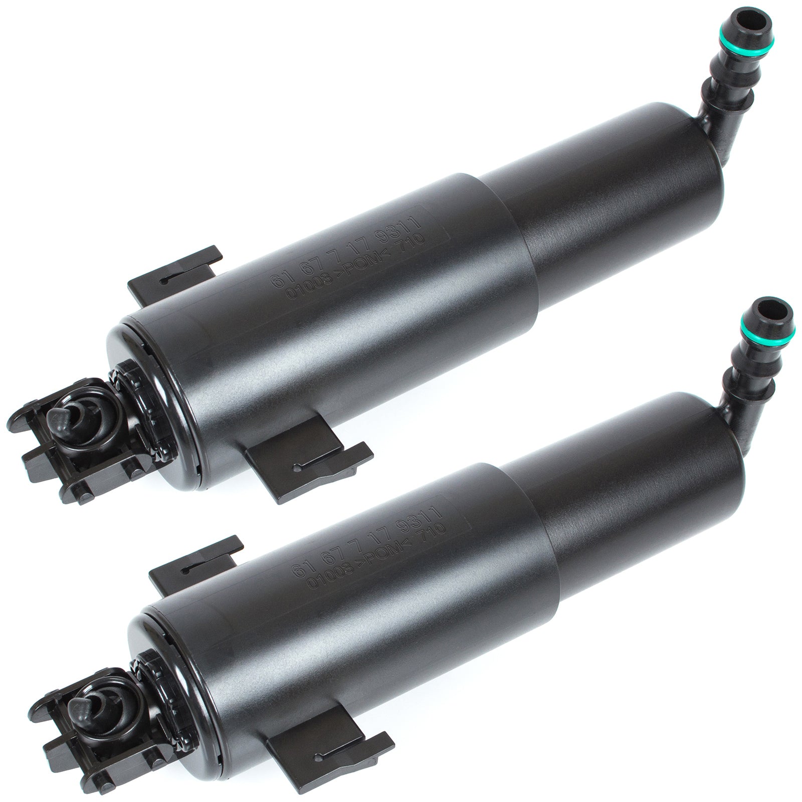 Marka samochodu: BMW
Model samochodu: E90 seria 3
Model samochodu: E91 seria 3
Model samochodu: E92 seria 3
Model samochodu: E93 seria 3
Przedmiot (część): spryskiwacz reflektora
Strona: lewa
Strona: prawa
Stan: Nowy
Oznaczenie GTU: GTU_07