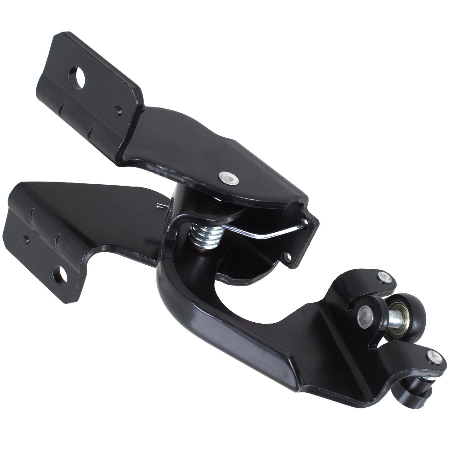 Fiat Scudo II 2007- side sliding door roller MIDDLE with HANDLE