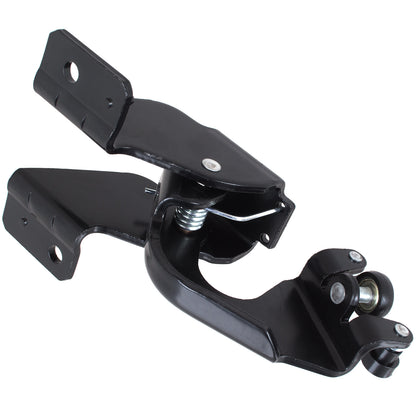 Fiat Scudo II 2007- side sliding door roller MIDDLE with HANDLE
