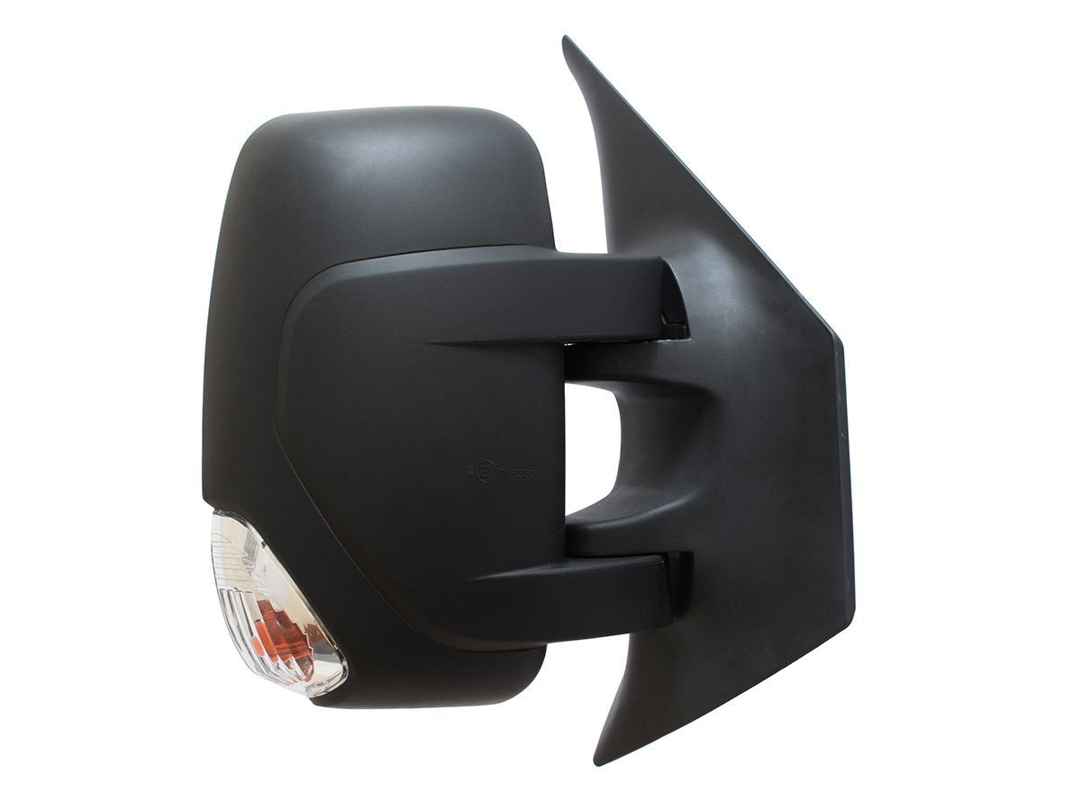 Renault Master III 2010 - electric black right wing mirror