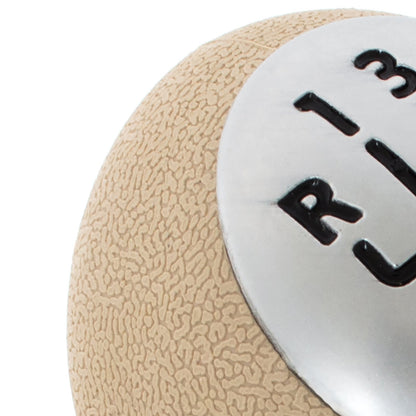 Renault Master II 1998- III 2010- gear knob 6 GEARS BEIGE