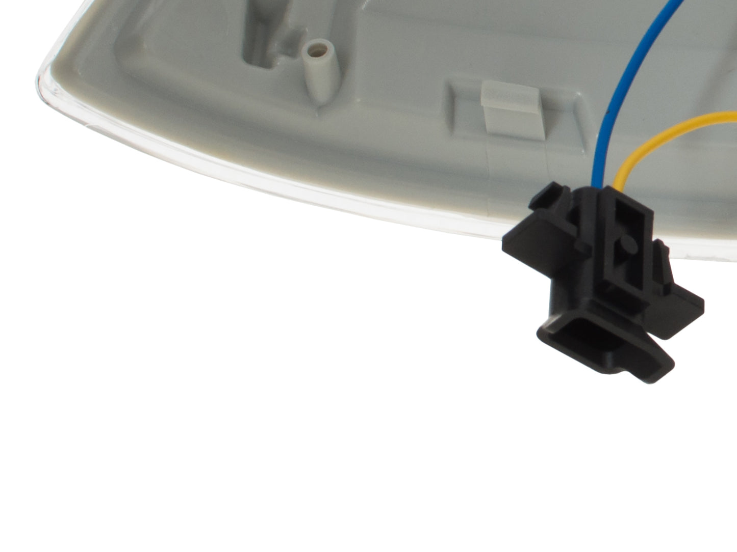 Mercedes W204 C-Class 07-11 left mirror turn signal