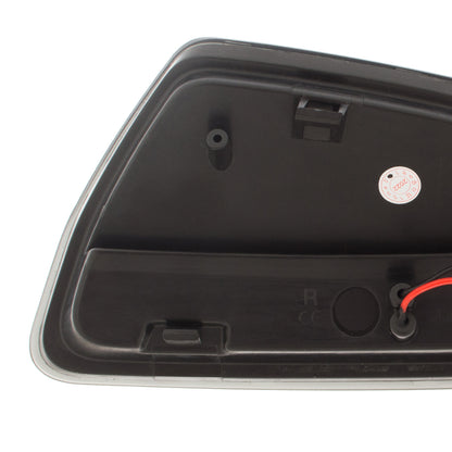 Mercedes S204 W204 C-Class 07-11 left + right SMOKED DYNAMIC LED mirror turn signal 2 pcs. SET