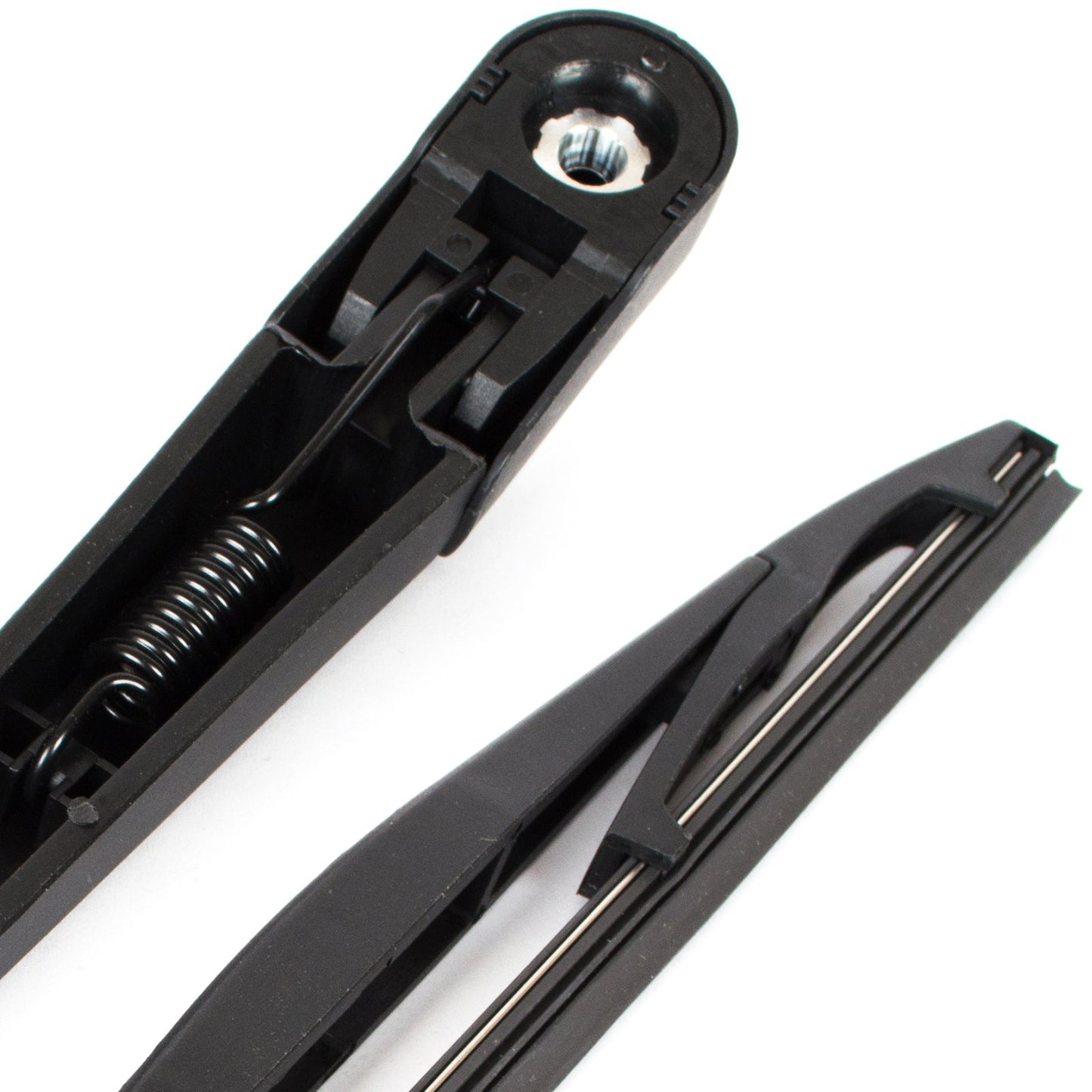 Mitsubishi Outlander 2007 - rear wiper arm + blade