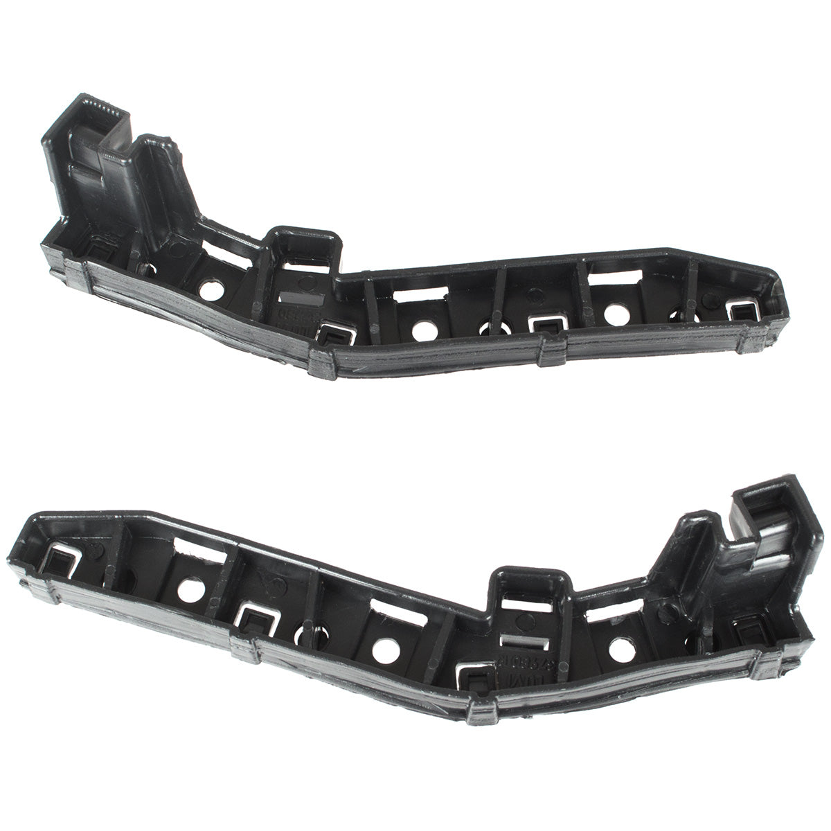 Citroen C3 III 2016- front bumper mounting left + right 2 pcs. SET