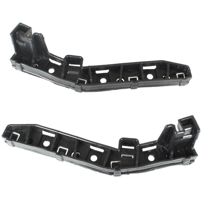Citroen C3 III 2016- front bumper mounting left + right 2 pcs. SET