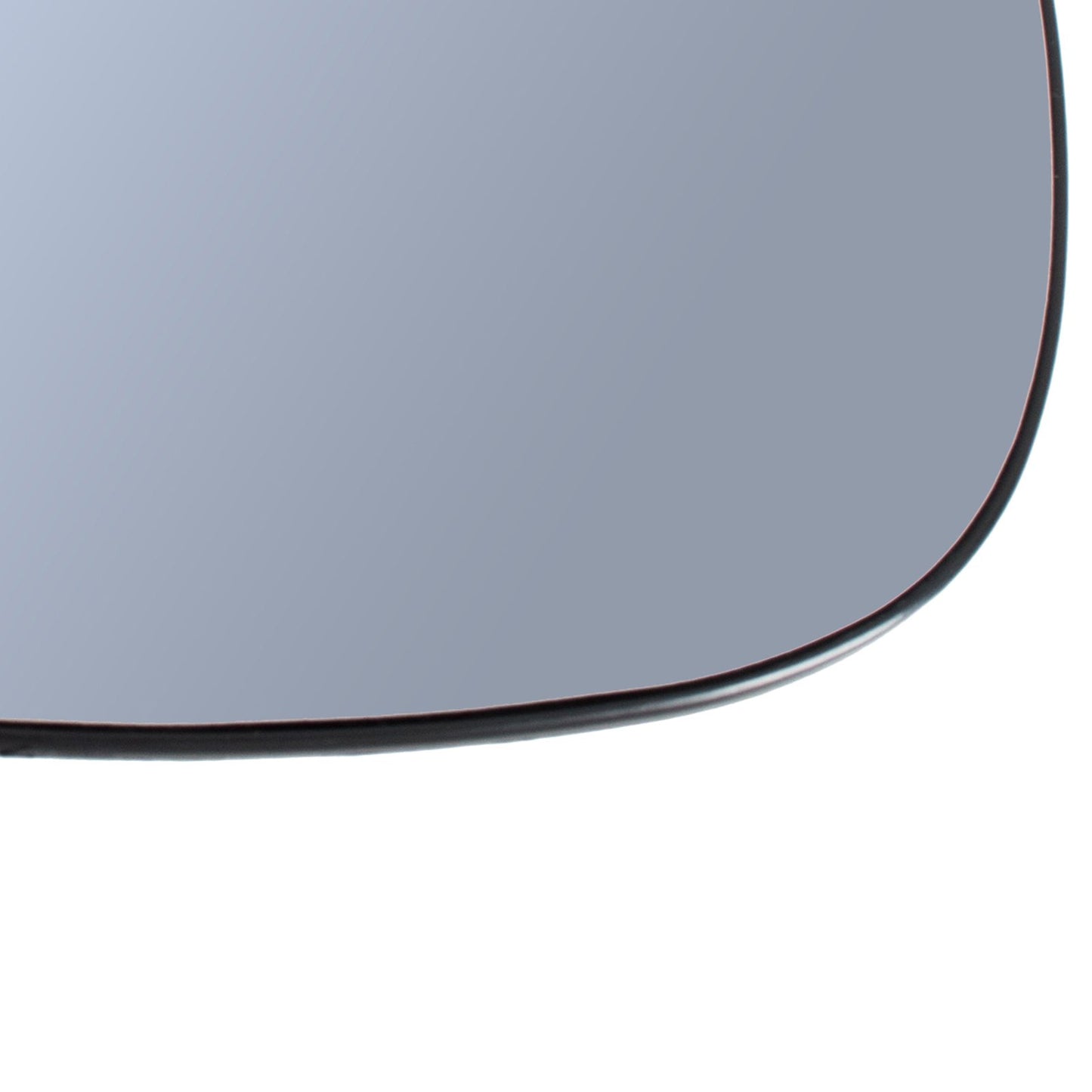 Honda Civic VIII 05-11 heated left mirror glass