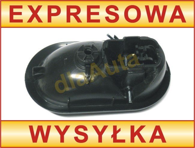 Renault Megane II 02-05 klamka wewnętrzna lewa
