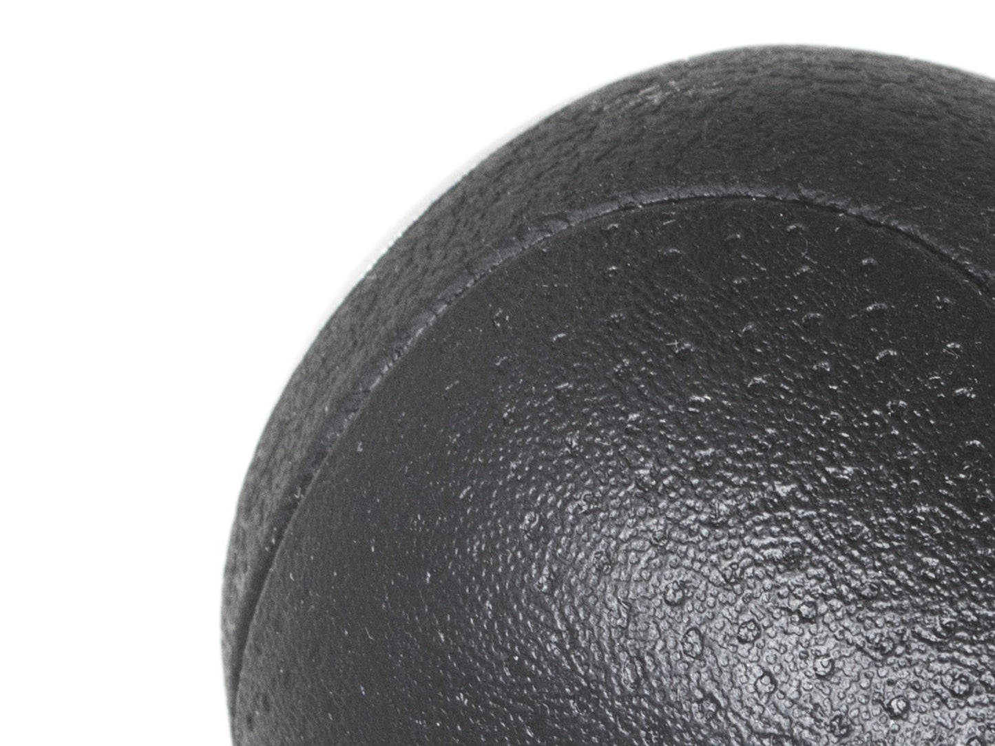 Nissan Juke 2010 - gear knob 6-SPEED BLACK + SILVER