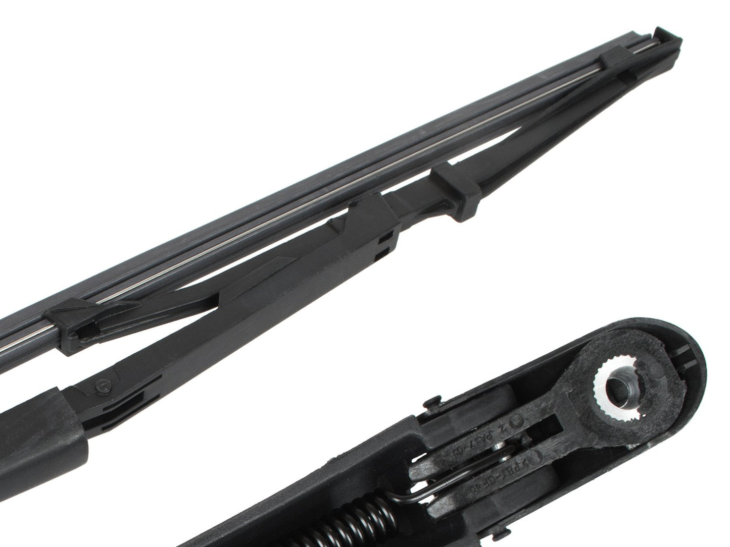 Alfa Romeo 159 Sportwagon rear wiper arm + blade