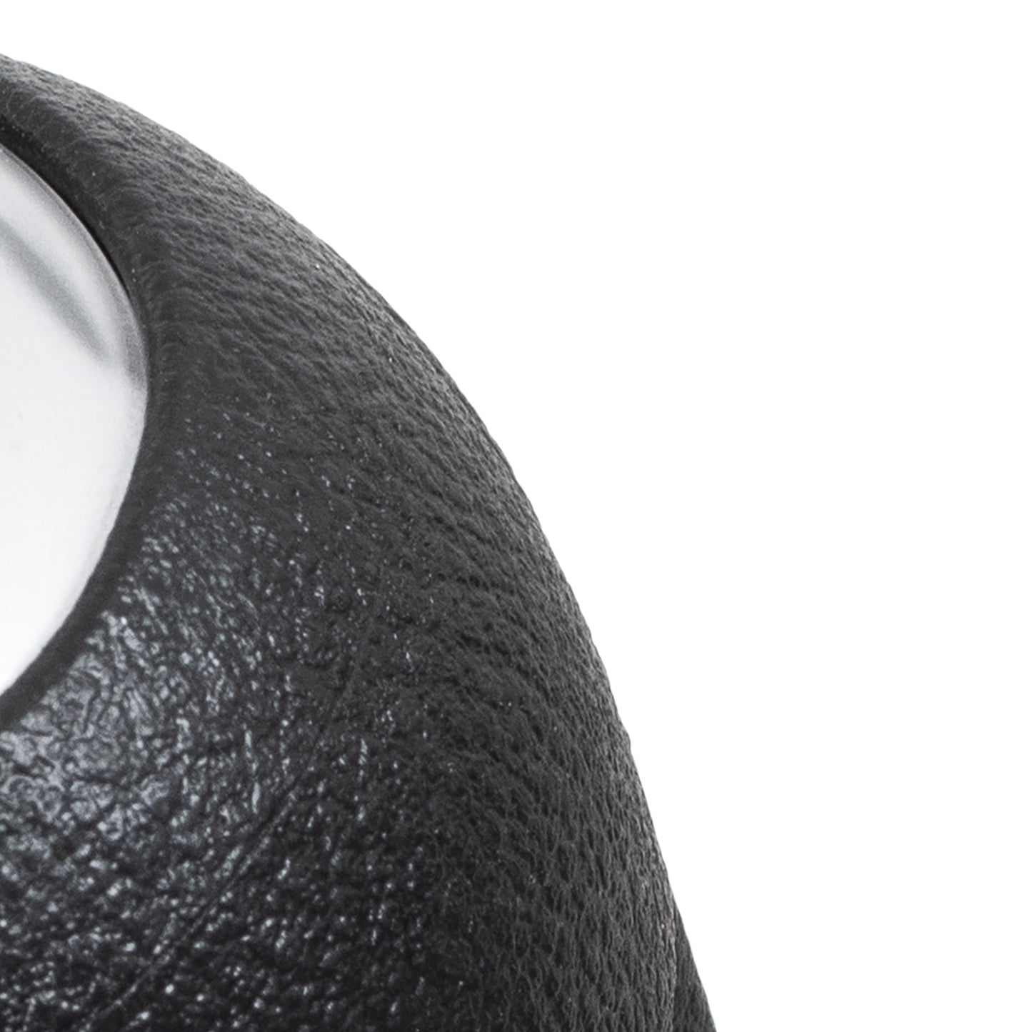 Mazda 6 III 2013 - gear knob BLACK + SILVER 6 SPEEDS