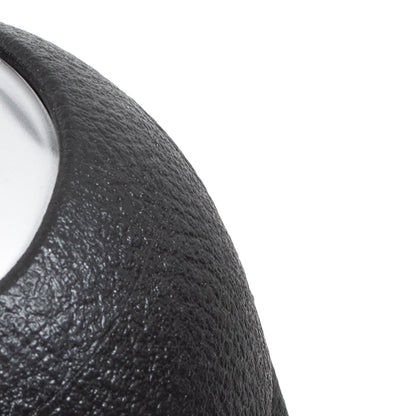 Mazda 6 III 2013 - gear knob BLACK + SILVER 6 SPEEDS
