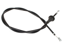 Cavo di sblocco del cofano motore BMW 1 E87 03-06