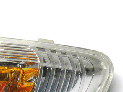 Renault Master 2010 - AMBER indicator to WHITE BULB in the right mirror