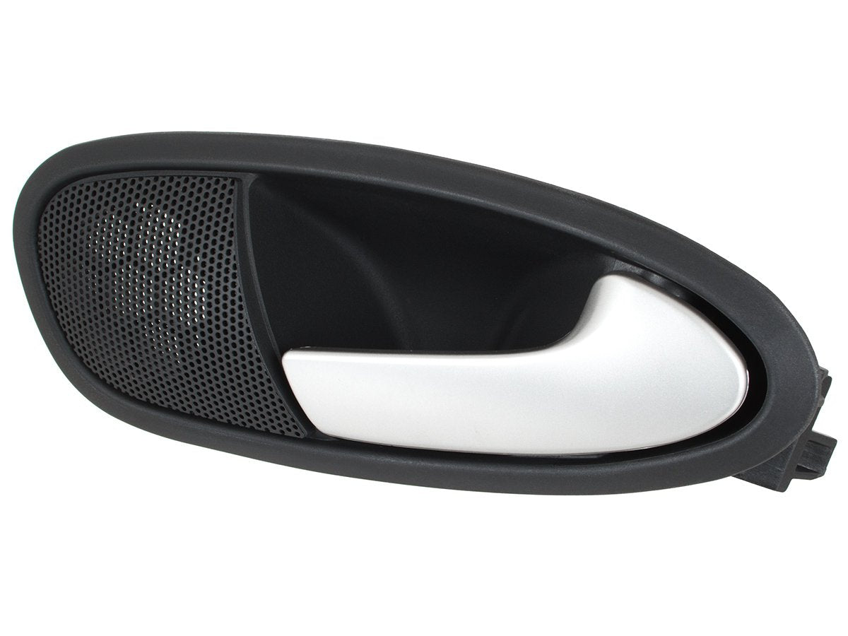 Seat Altea 2004- inner door handle SILVER front right