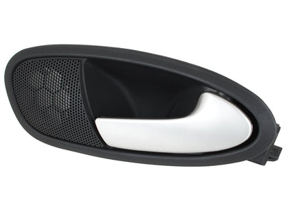 Seat Altea 2004- inner door handle SILVER front right