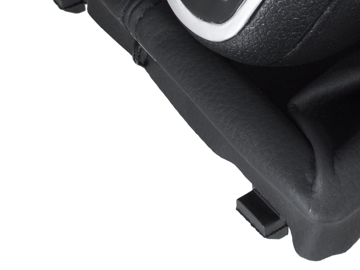 Skoda Octavia II 09-12 gear knob + gaiter with frame 6 SPEEDS