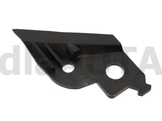 Renault Megane II 02-06 Headlight Repair Kit left