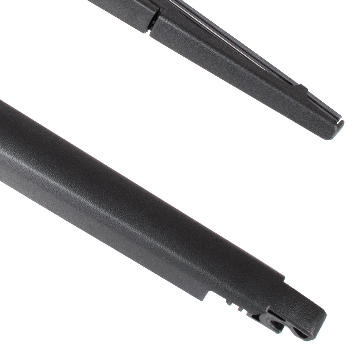 Mitsubishi Outlander I 03-07 rear wiper arm + blade
