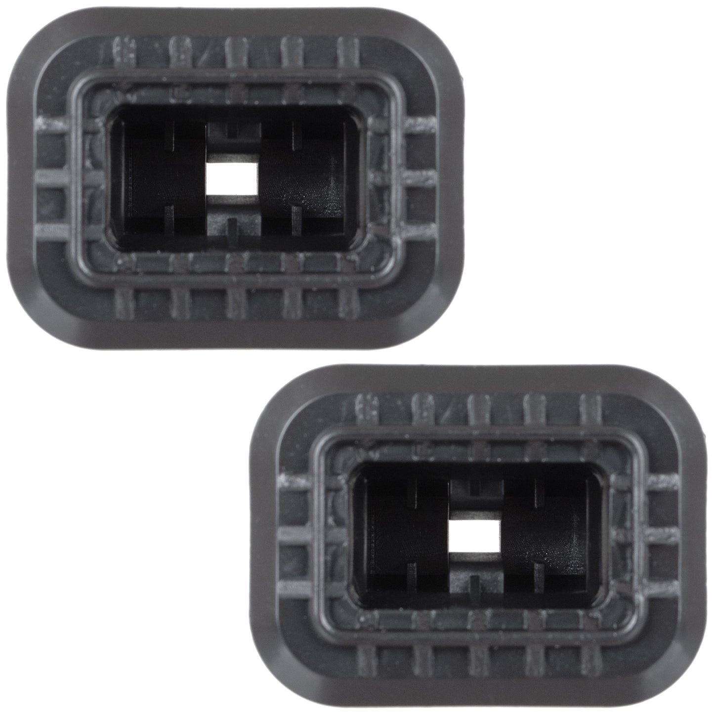 Audi A4 B6 B7 A6 C5 C6 Q7 4L Seat Exeo Spinka Mocowanie tylnej kanapy 2 szt KPL