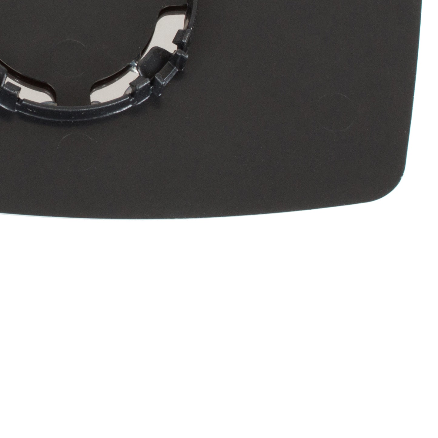 Ford Transit Mk8 14-19 mirror glass SMALL right