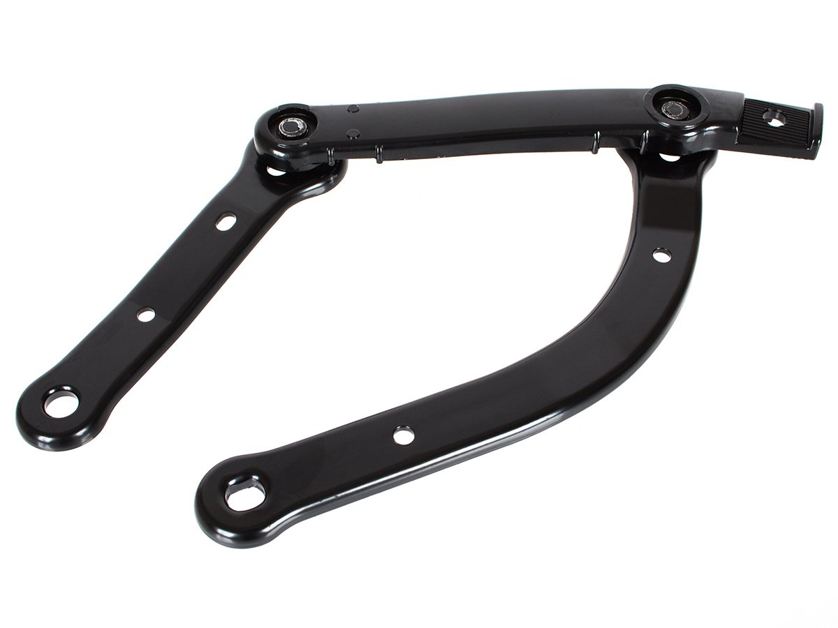 BMW 5 E60 / E61 01-10 front right wiper arm mechanism