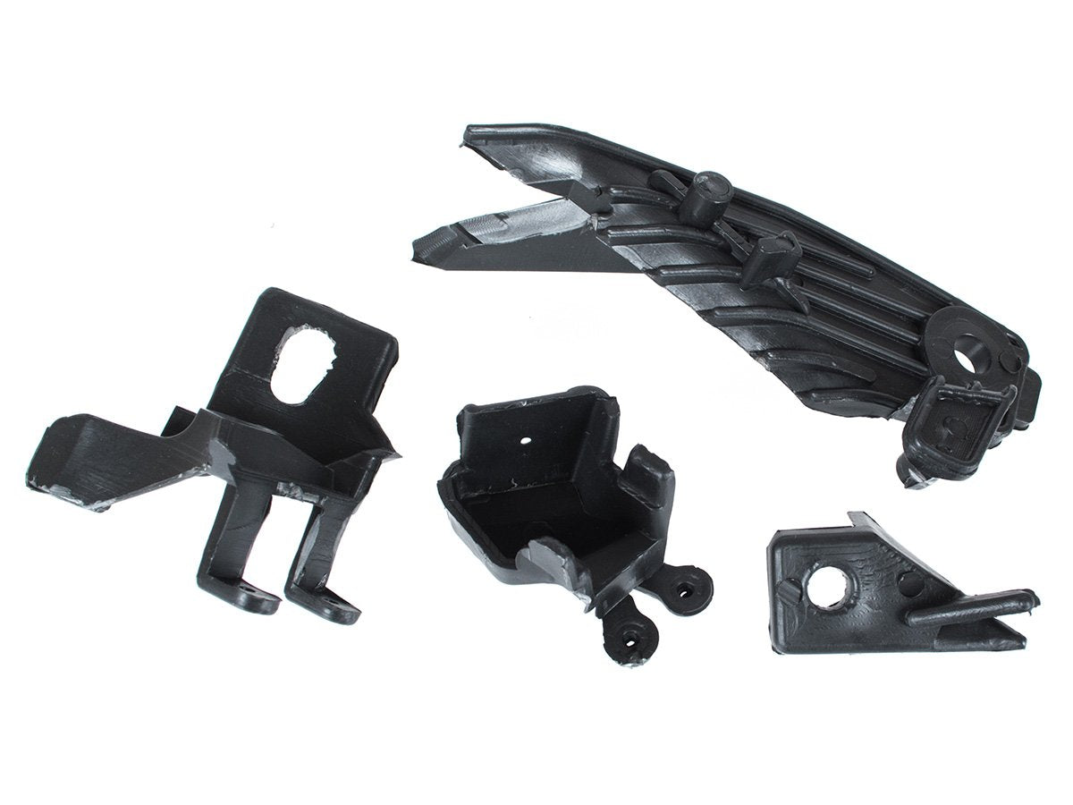 Renault Megane IV 2016- headlight repair kit left