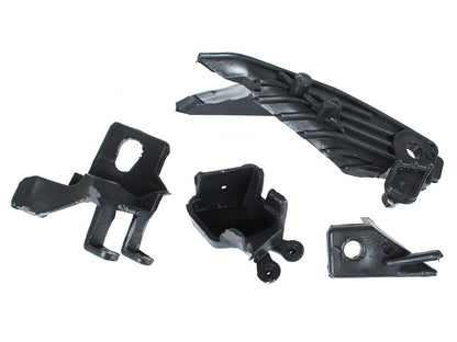 Renault Megane IV 2016- headlight repair kit left