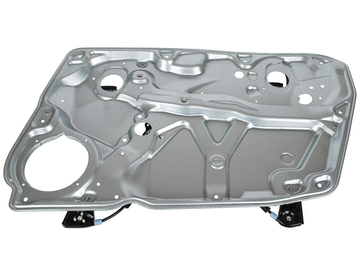 VW Passat B5 96-00 electric front right window regulator WITH PANEL