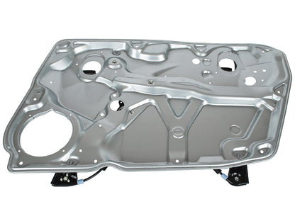 VW Passat B5 96-00 electric front right window regulator WITH PANEL