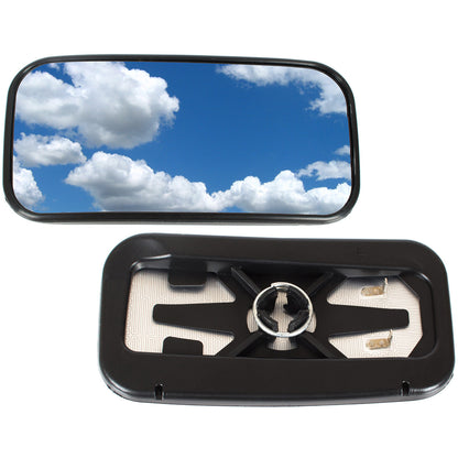 Mercedes Sprinter B907 B910 2018- mirror glass SMALL HEATED left