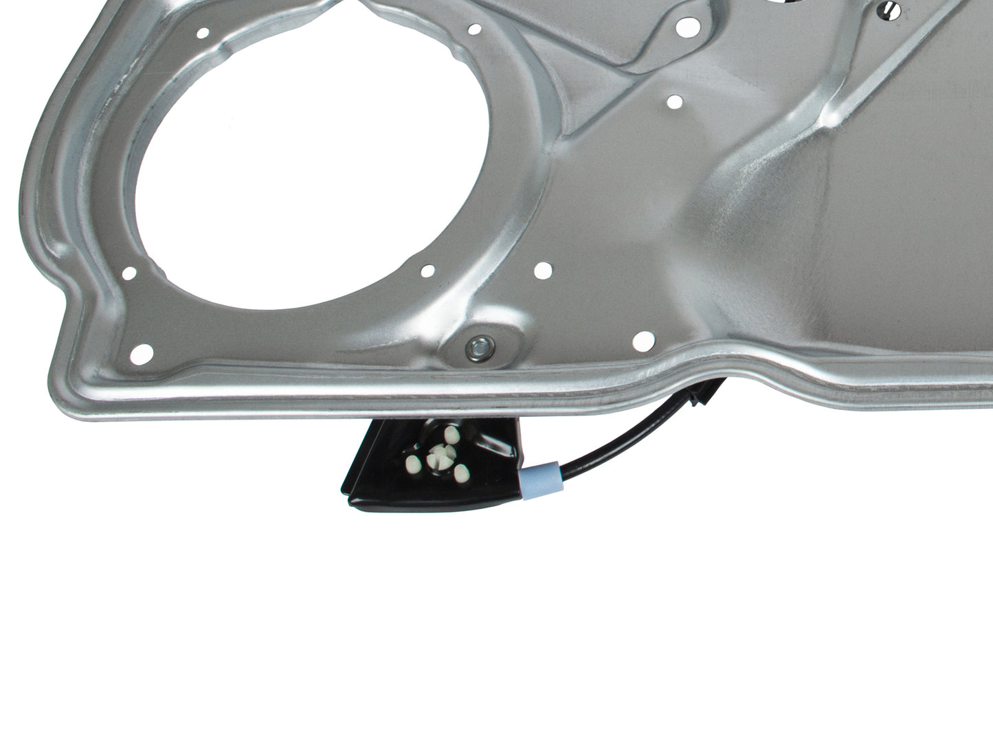 VW Passat B5 96-00 electric front right window regulator WITH PANEL