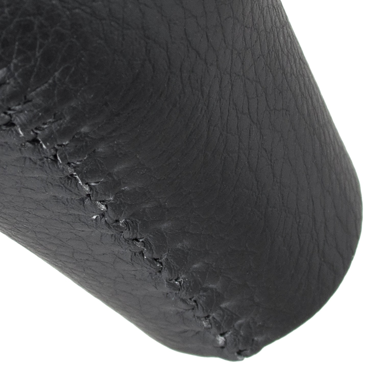 Toyota Vigo gear knob BLACK ECO-LEATHER 5-SPEED