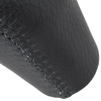 Toyota Vigo gear knob BLACK ECO-LEATHER 5-SPEED