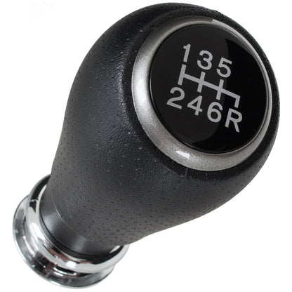 Honda CR-V IV 12-18 gear knob BLACK 6 SPEEDS