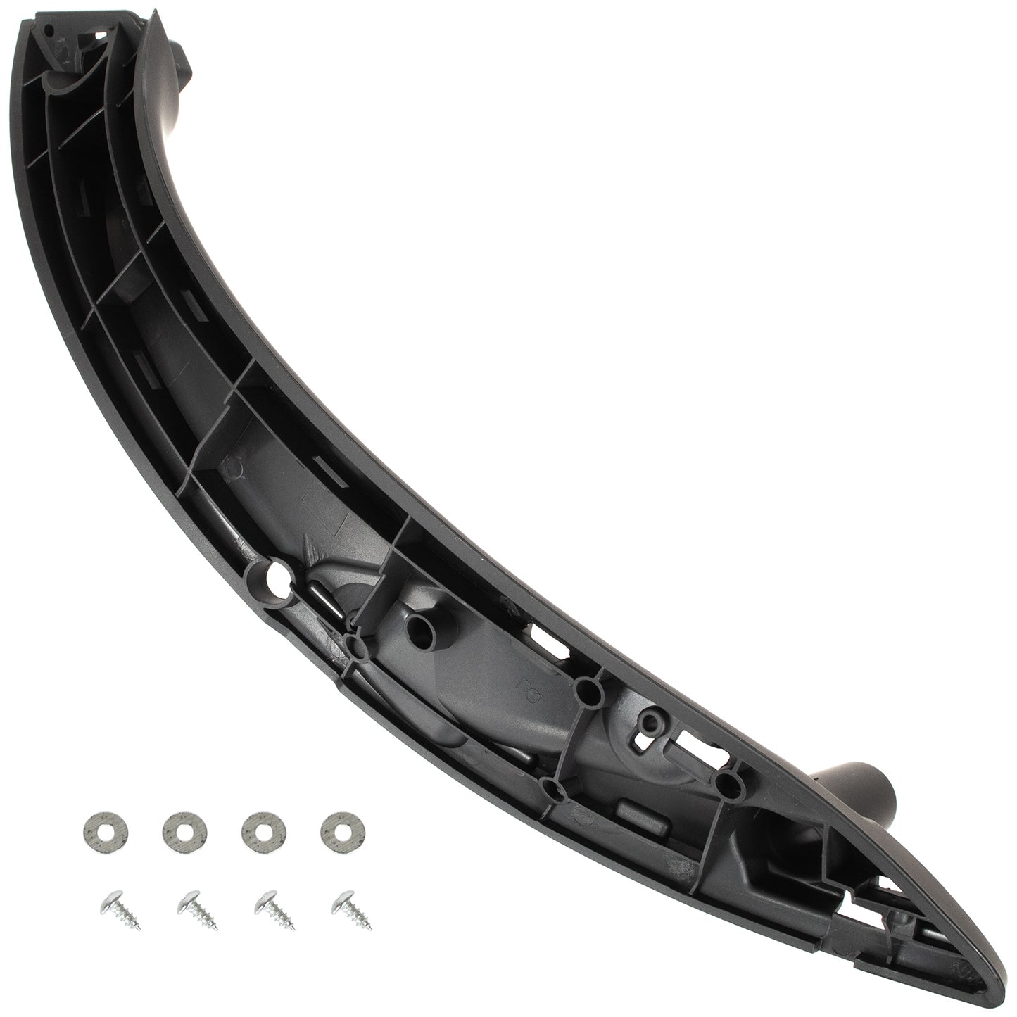 BMW 4 F32 F33 F82 F83 12-19 inner door handle BLACK front right