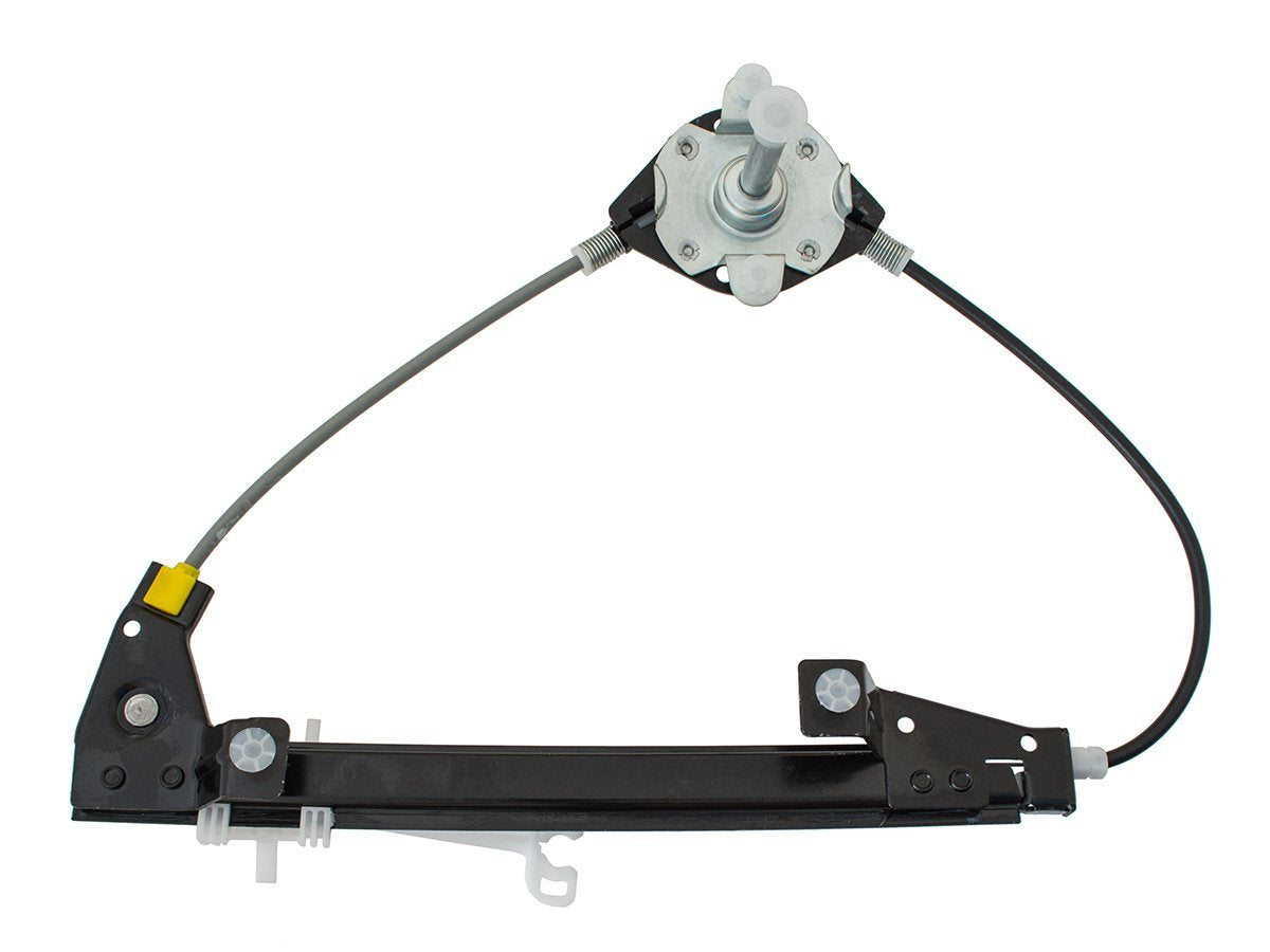 Fiat Grande Punto 05-09 MANUAL rear left window regulator